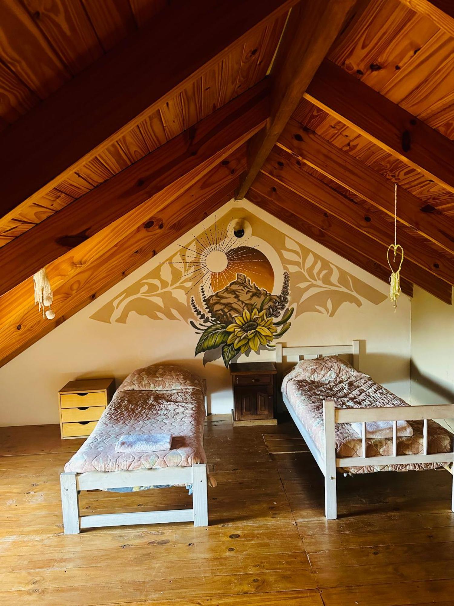 Апартаменты Amancay Aparts Эль-Калафате Экстерьер фото