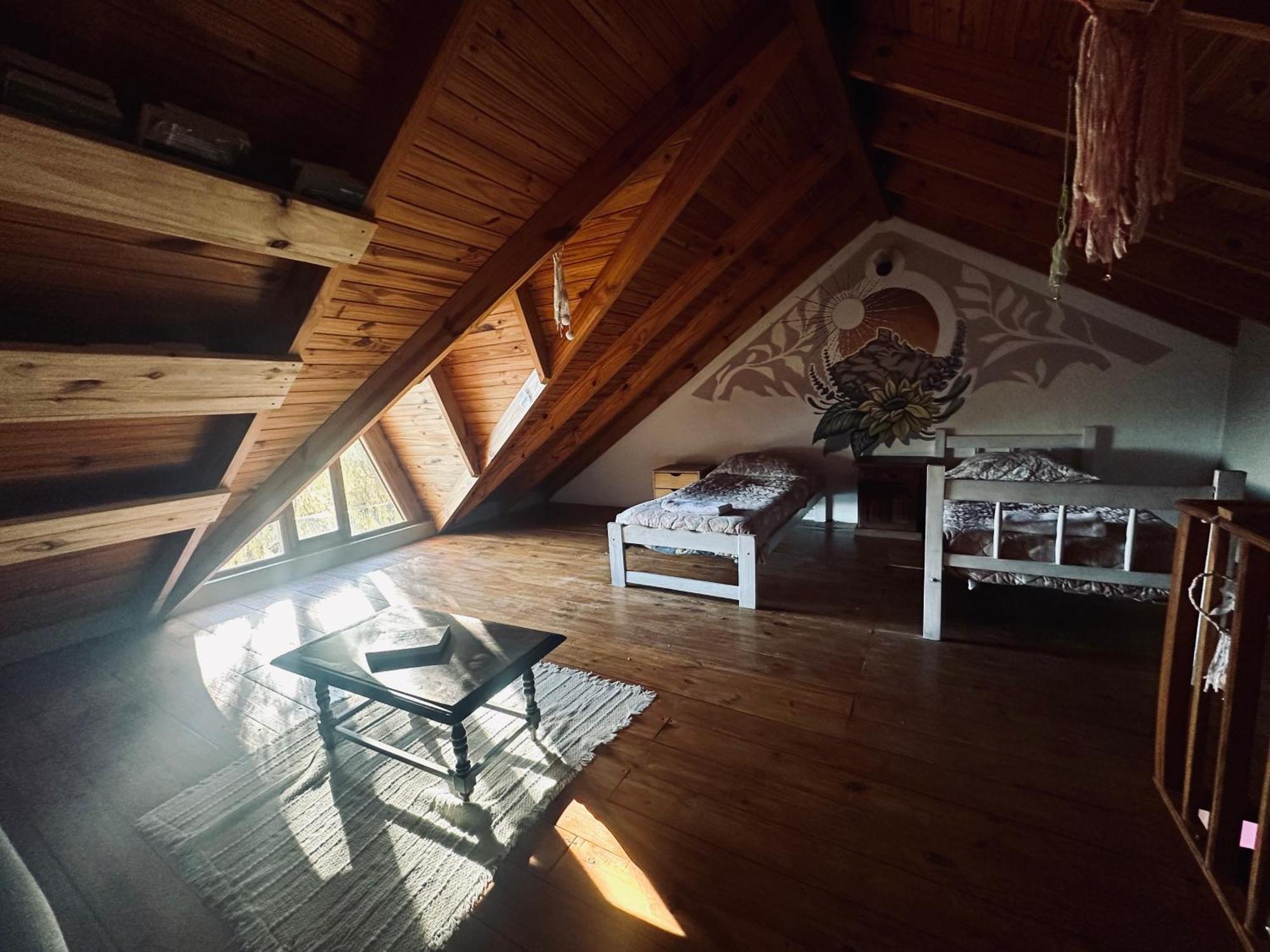 Апартаменты Amancay Aparts Эль-Калафате Экстерьер фото