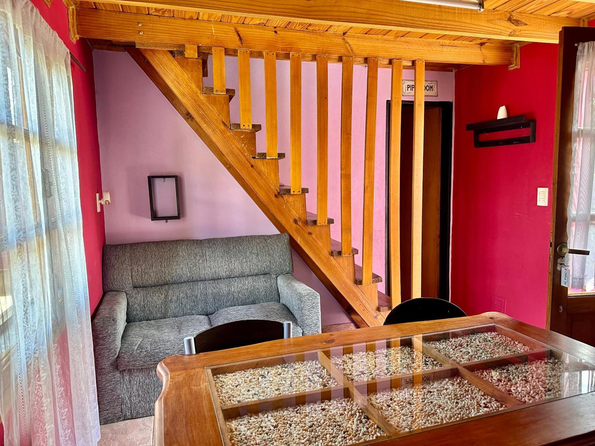Апартаменты Amancay Aparts Эль-Калафате Экстерьер фото